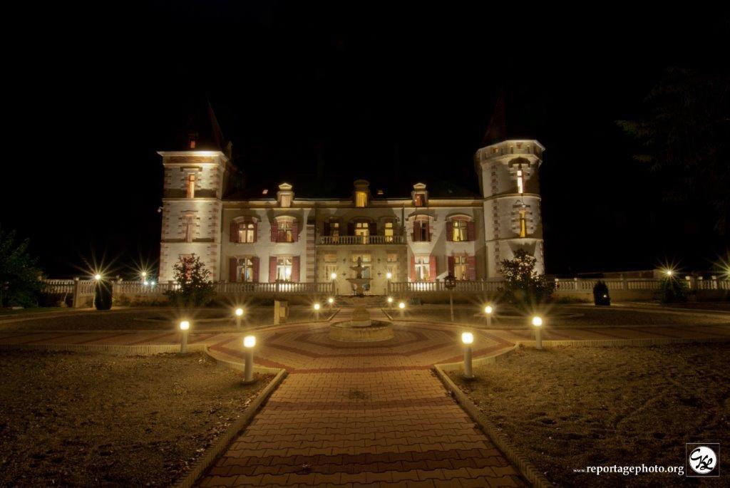 Maison D'Hotes Chateau De Lastours Espalais エクステリア 写真