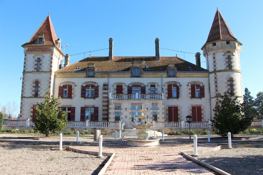 Maison D'Hotes Chateau De Lastours Espalais エクステリア 写真