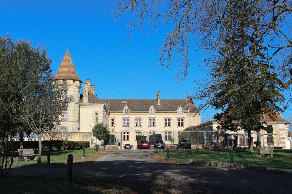 Maison D'Hotes Chateau De Lastours Espalais エクステリア 写真