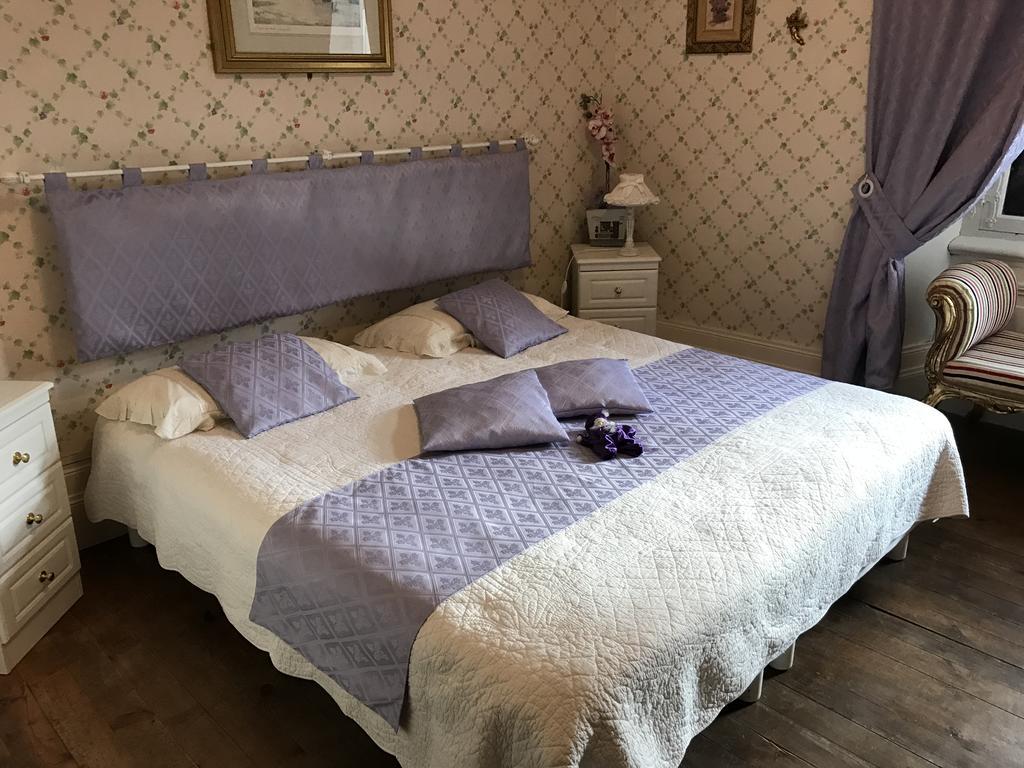 Maison D'Hotes Chateau De Lastours Espalais エクステリア 写真