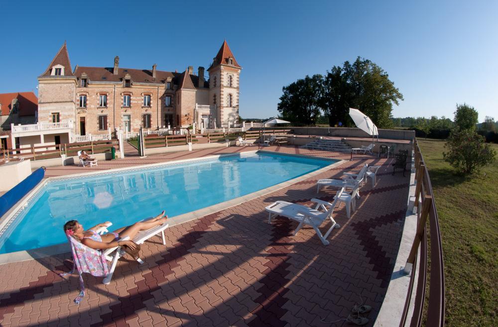 Maison D'Hotes Chateau De Lastours Espalais エクステリア 写真