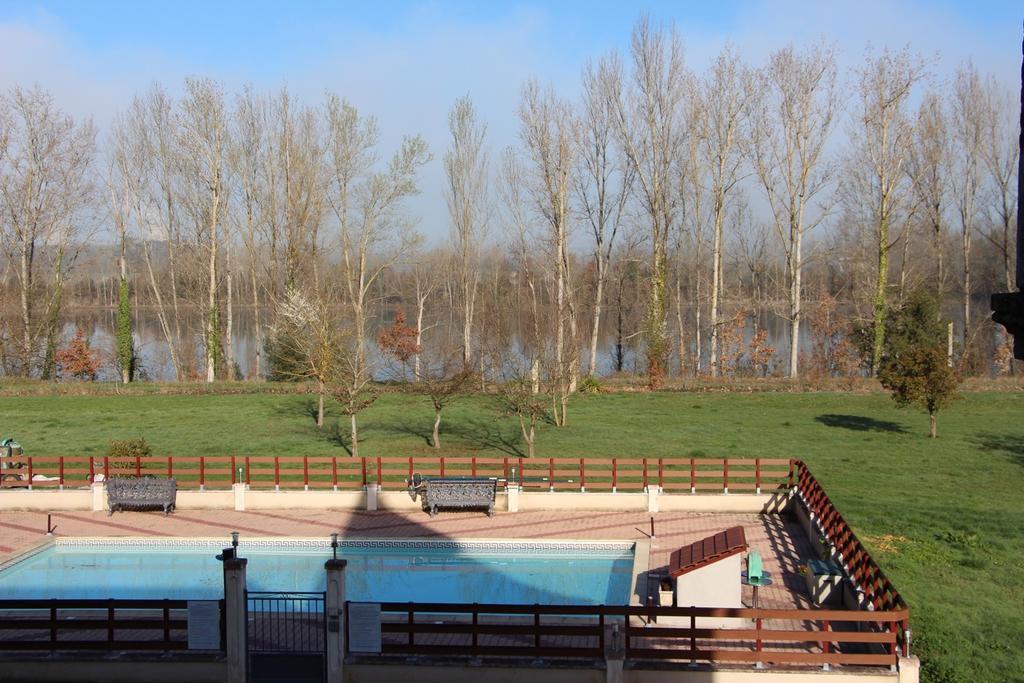 Maison D'Hotes Chateau De Lastours Espalais エクステリア 写真